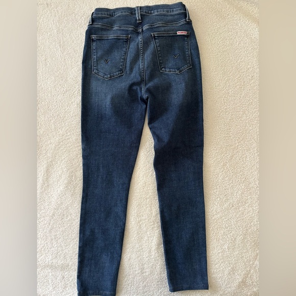 J Brand Blue Skinny Jeans Classic Denim - Picture 5 of 11
